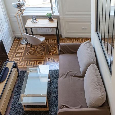 Le Royale Haussmann 4 Places Loft Canut Lyon Eksteriør billede