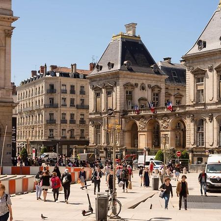 Le Royale Haussmann 4 Places Loft Canut Lyon Eksteriør billede