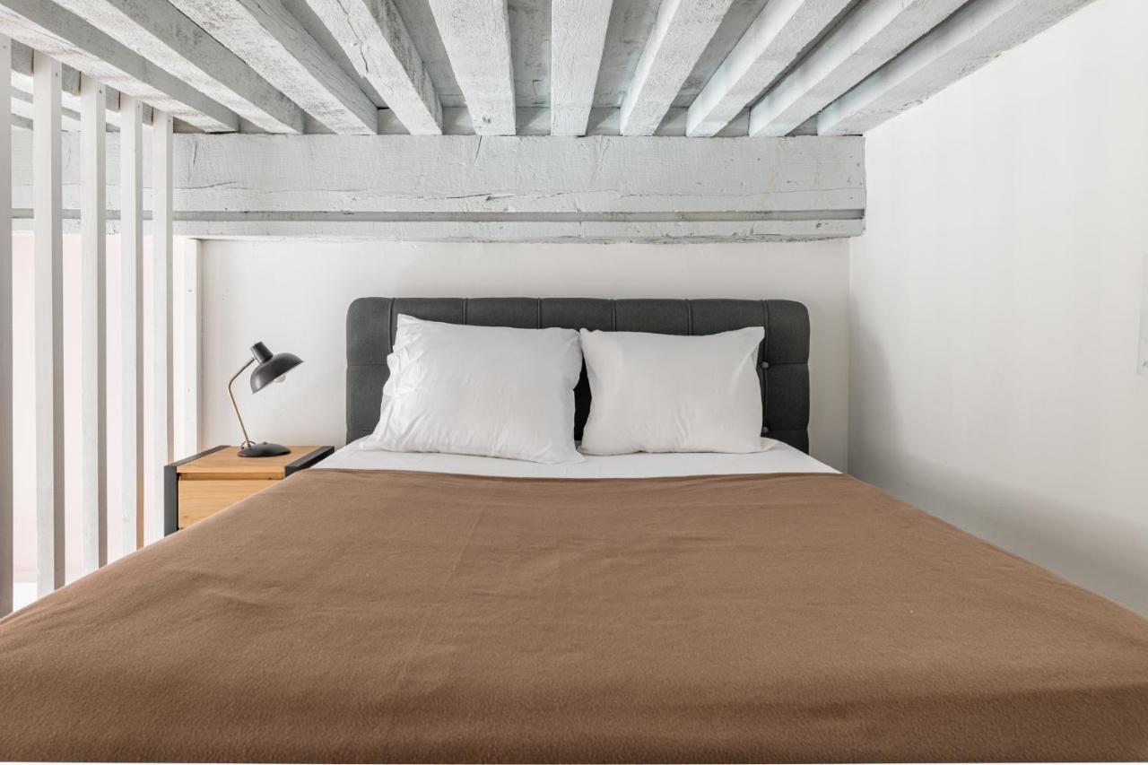 Le Royale Haussmann 4 Places Loft Canut Lyon Eksteriør billede