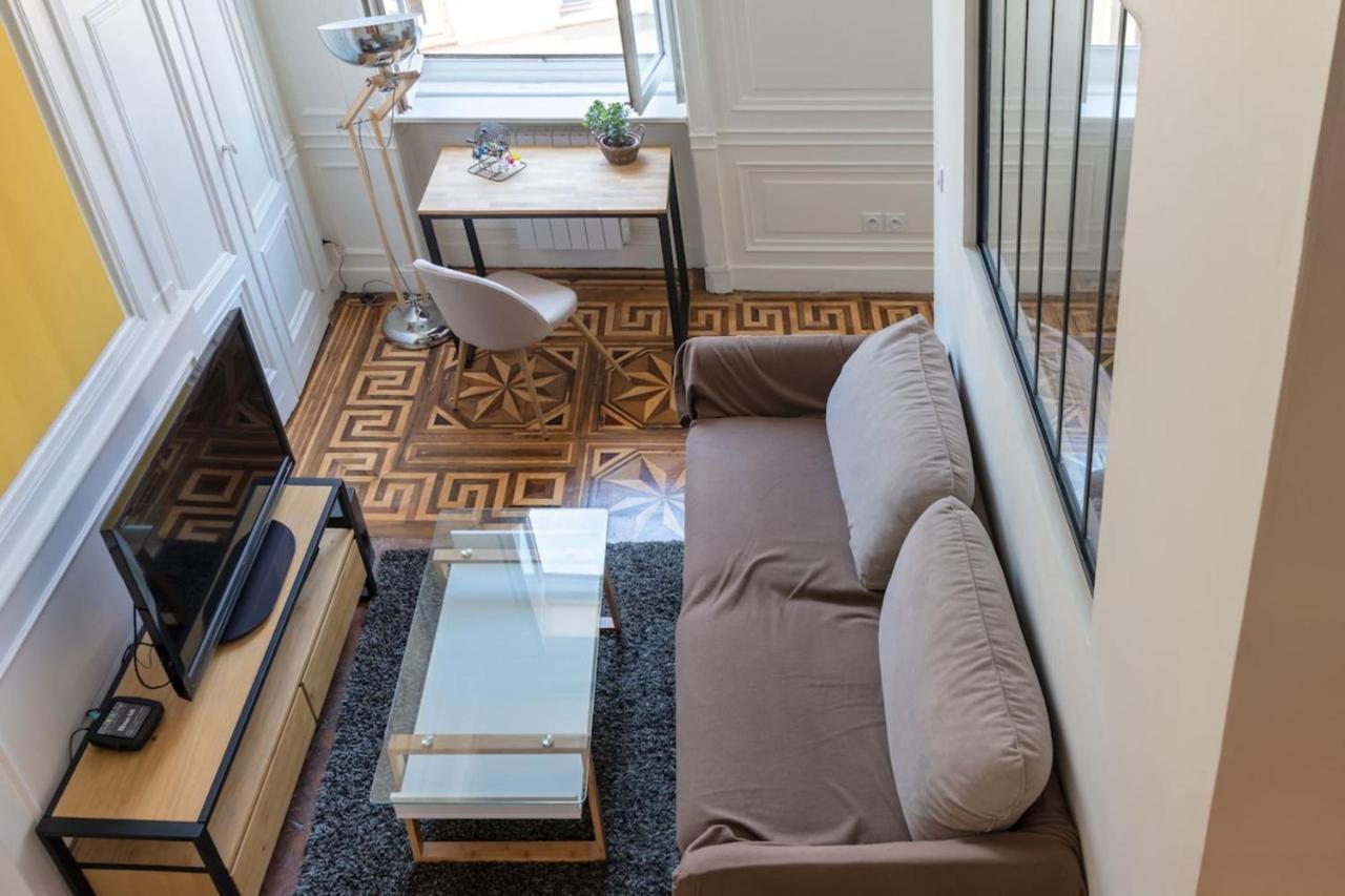 Le Royale Haussmann 4 Places Loft Canut Lyon Eksteriør billede