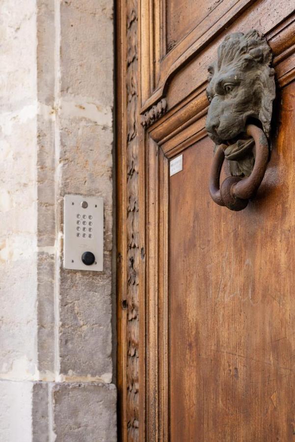 Le Royale Haussmann 4 Places Loft Canut Lyon Eksteriør billede