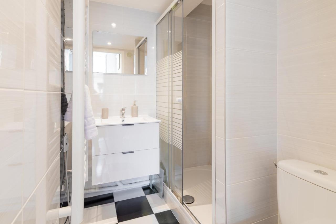 Le Royale Haussmann 4 Places Loft Canut Lyon Eksteriør billede