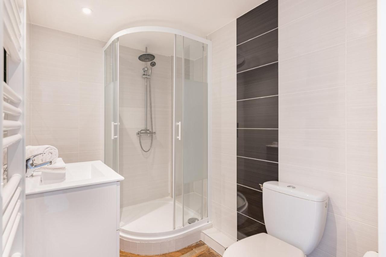 Le Royale Haussmann 4 Places Loft Canut Lyon Eksteriør billede