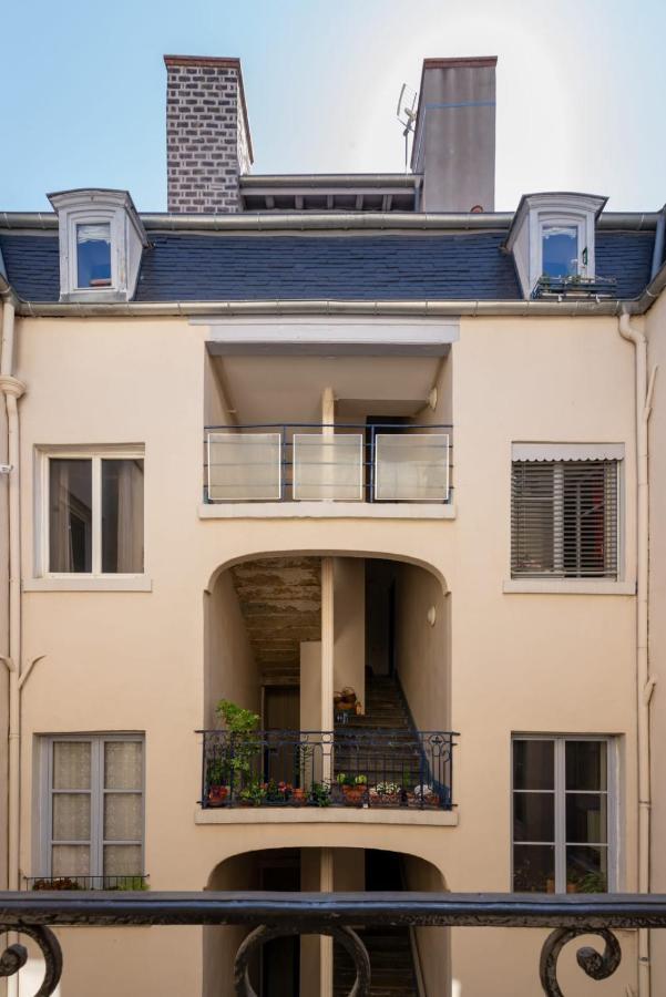 Le Royale Haussmann 4 Places Loft Canut Lyon Eksteriør billede