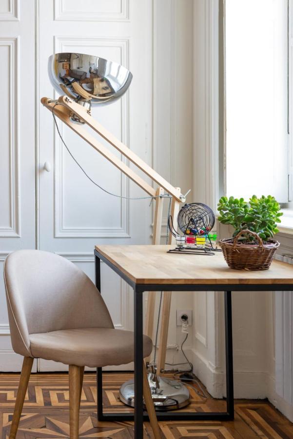 Le Royale Haussmann 4 Places Loft Canut Lyon Eksteriør billede