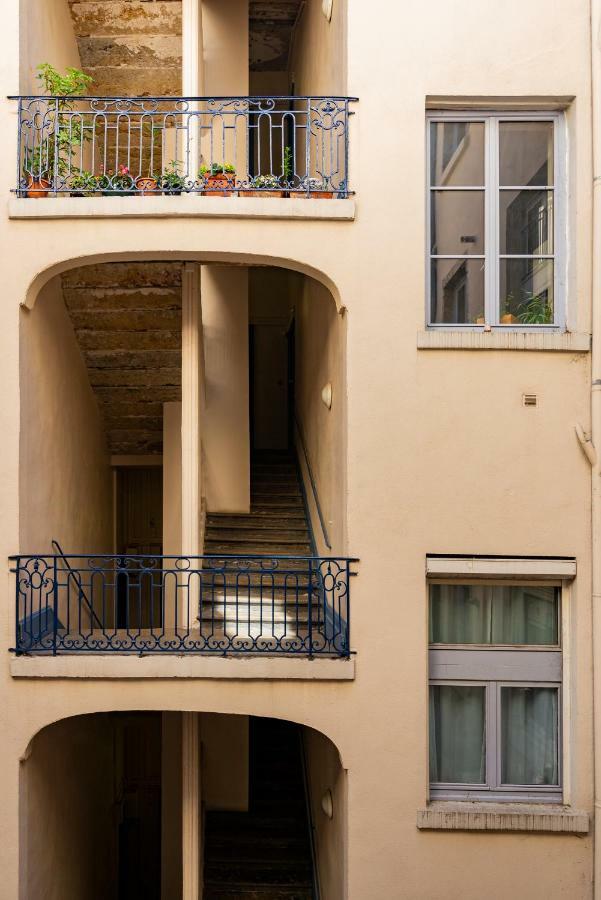 Le Royale Haussmann 4 Places Loft Canut Lyon Eksteriør billede