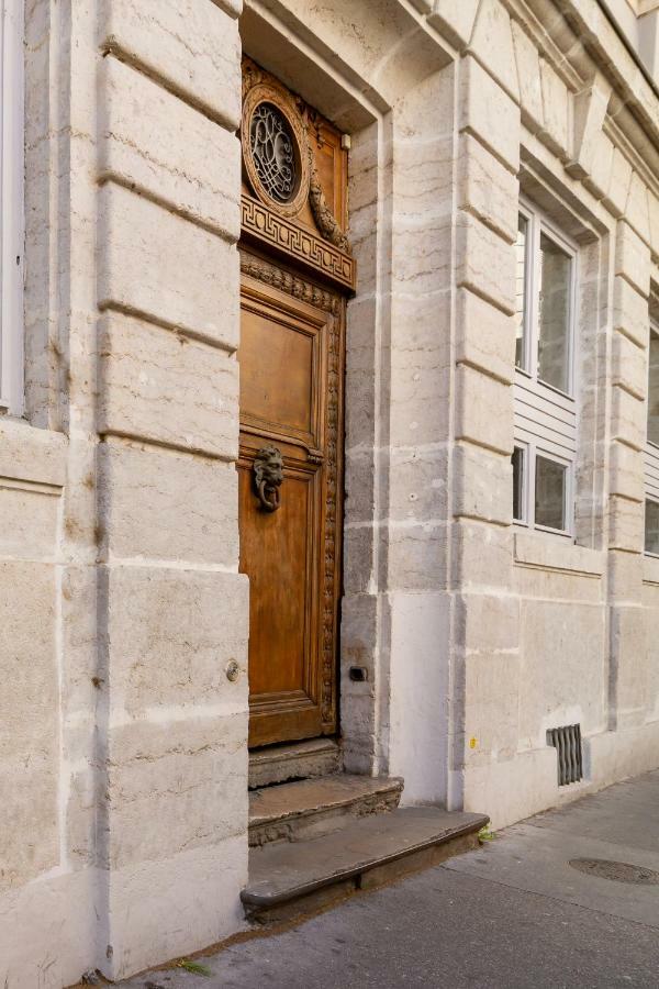 Le Royale Haussmann 4 Places Loft Canut Lyon Eksteriør billede