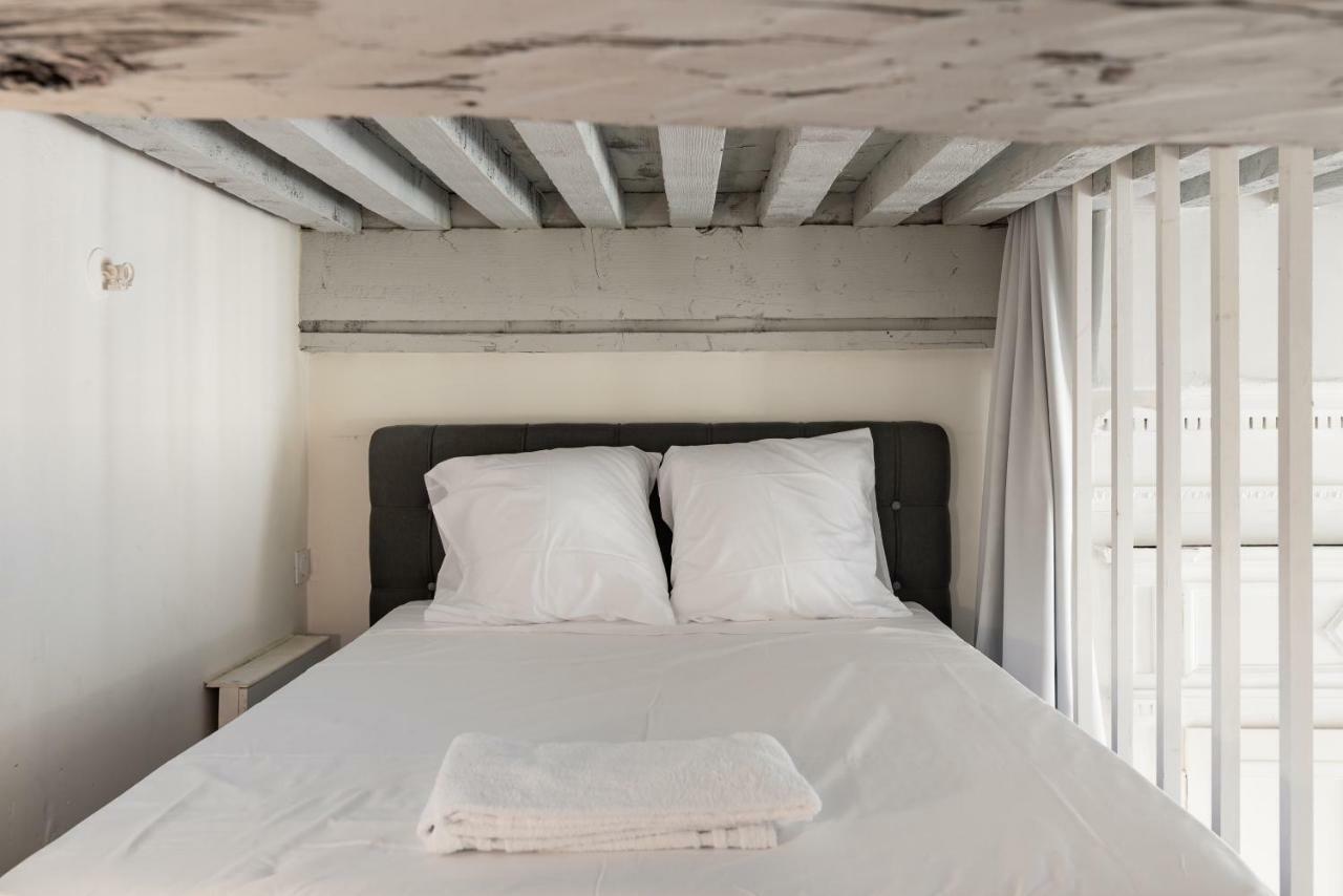 Le Royale Haussmann 4 Places Loft Canut Lyon Eksteriør billede