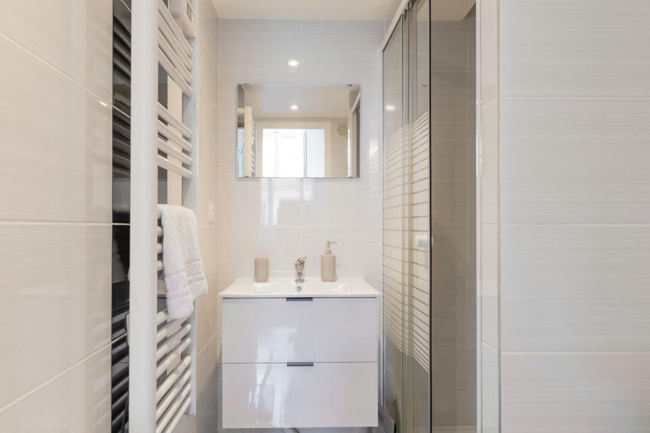 Le Royale Haussmann 4 Places Loft Canut Lyon Eksteriør billede