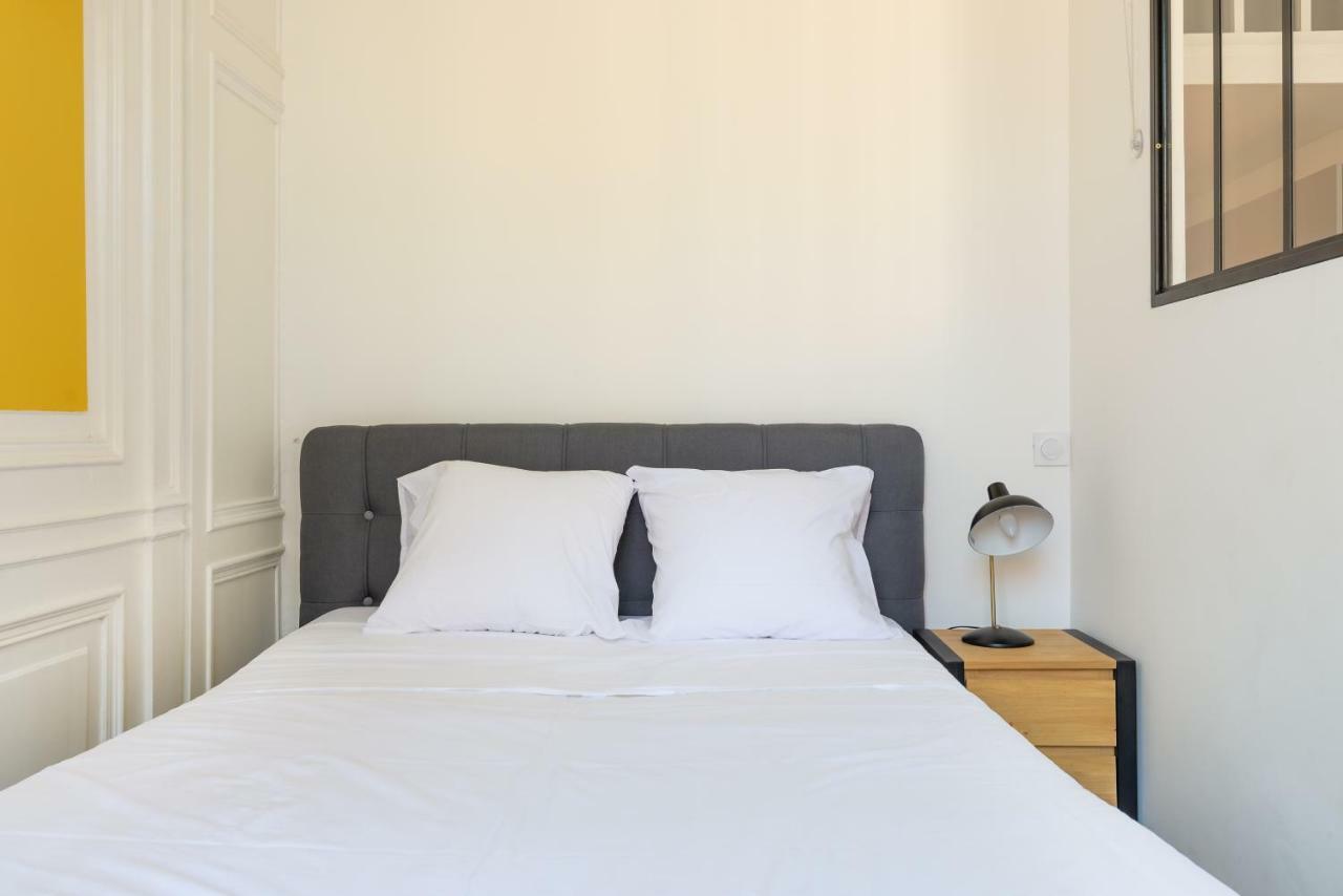 Le Royale Haussmann 4 Places Loft Canut Lyon Eksteriør billede