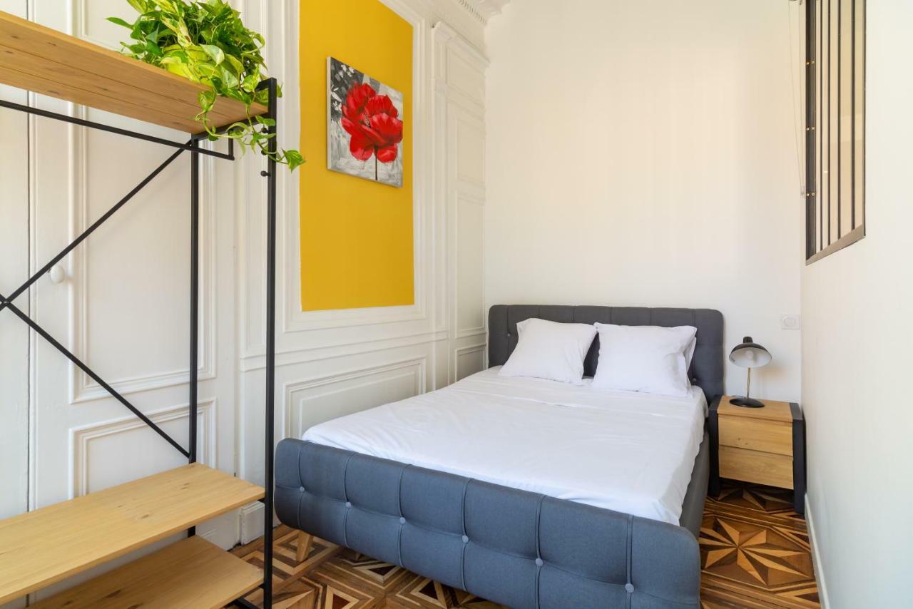 Le Royale Haussmann 4 Places Loft Canut Lyon Eksteriør billede